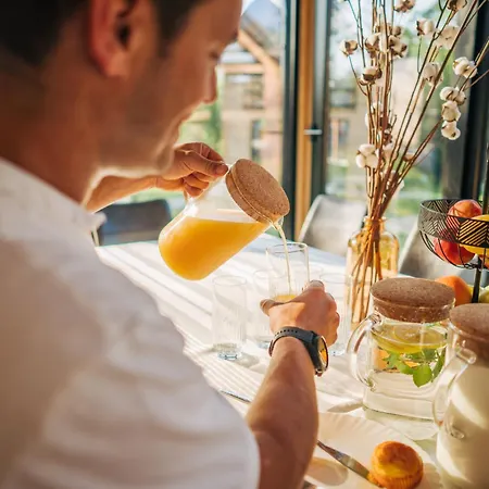 Дом отдыха Espacio - Pool & *