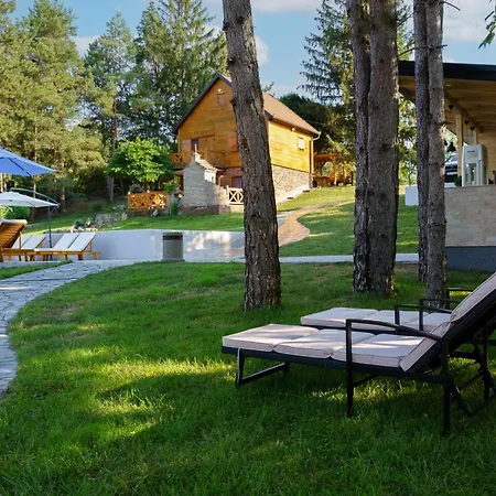 Espacio - Pool & Holiday home *