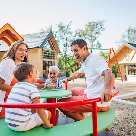 Дом отдыха Espacio - Pool &