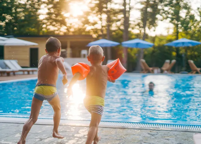 Espacio - Pool & Vladimirovac