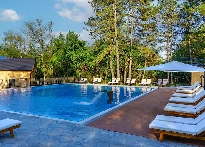 Espacio - Pool & Casa vacanze Vladimirovac