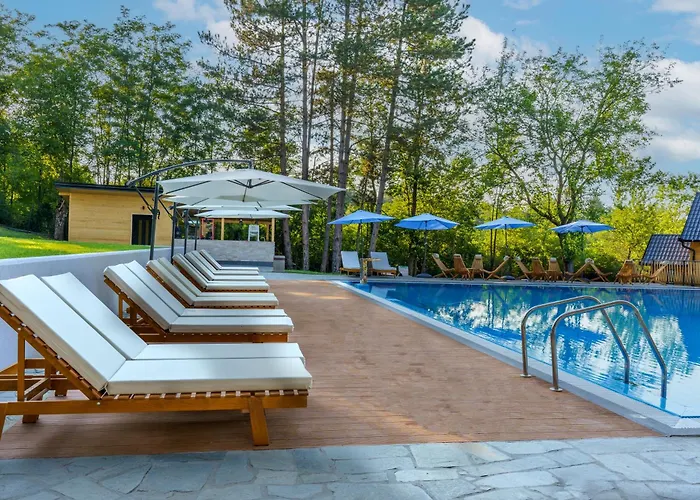 Espacio - Pool & Casa vacanze Vladimirovac