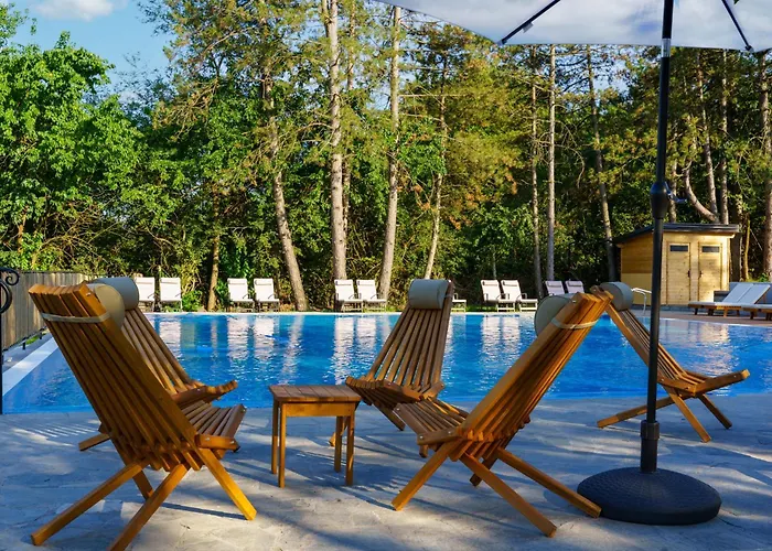 Espacio - Pool & Vladimirovac