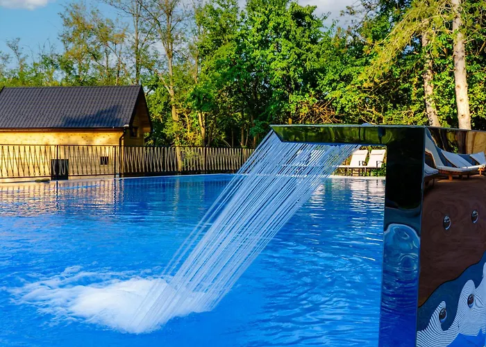 Espacio - Pool & Casa vacanze Vladimirovac