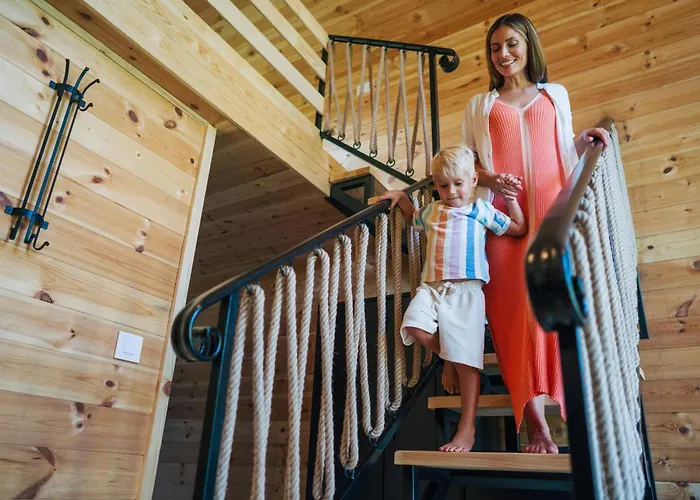 Espacio - Pool & Casa vacanze *